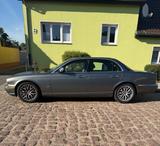 Jaguar XJ6 X350 Executive - Jaguar XJ6 mit Diesel-Antrieb: Automatik