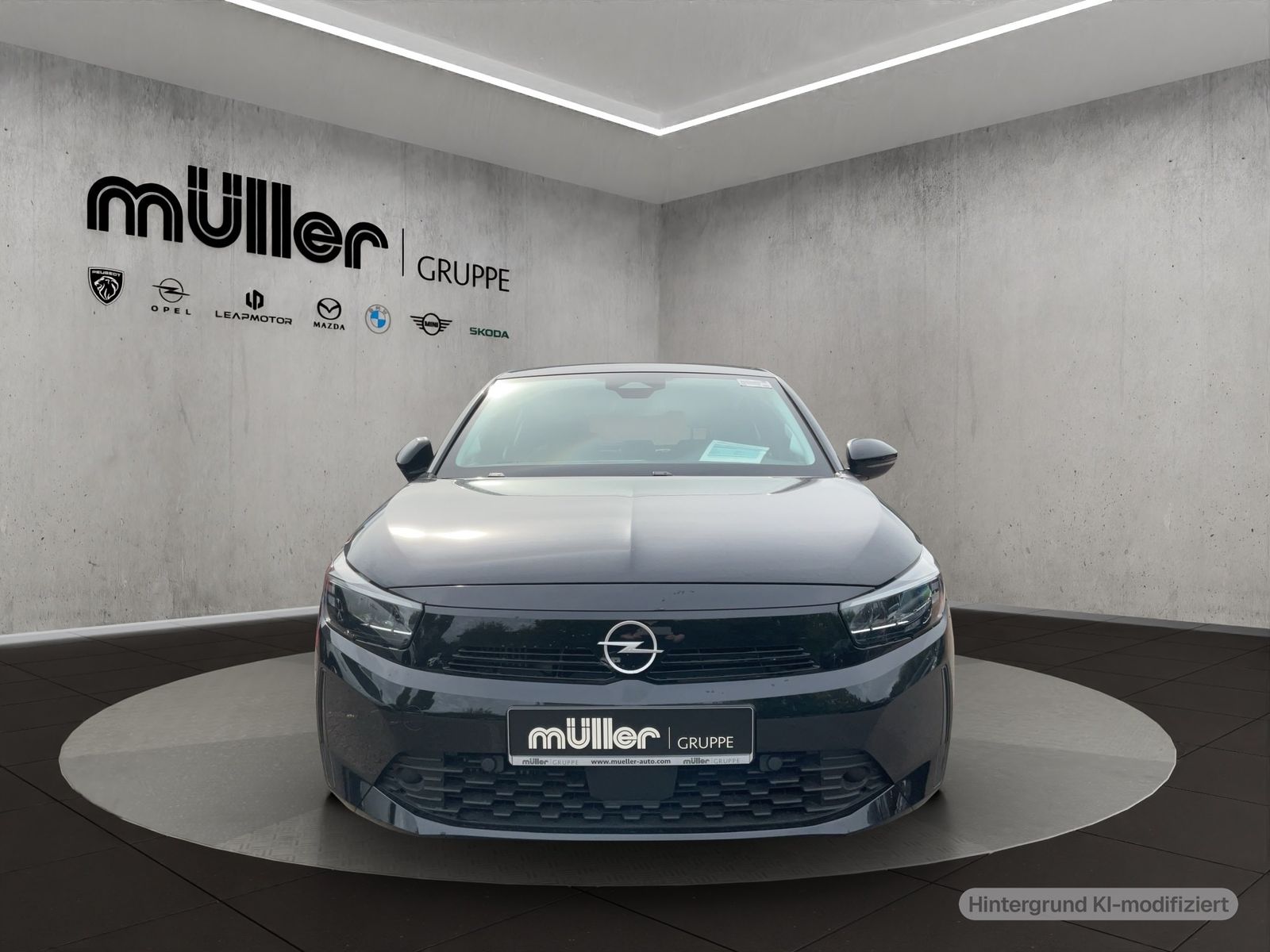 Opel Corsa Edition Hybrid imagem 3