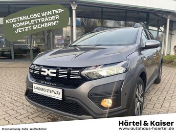 Dacia Leasingangebot: Dacia Sandero Stepway Expression TCe 90 +Sitzheizung+