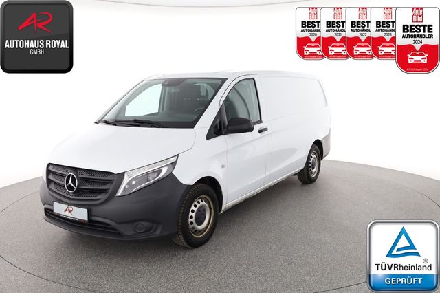 Mercedes-Benz Vito 116 CDI KASTEN LANG SORTIMO,STANDHZ,LED,SH