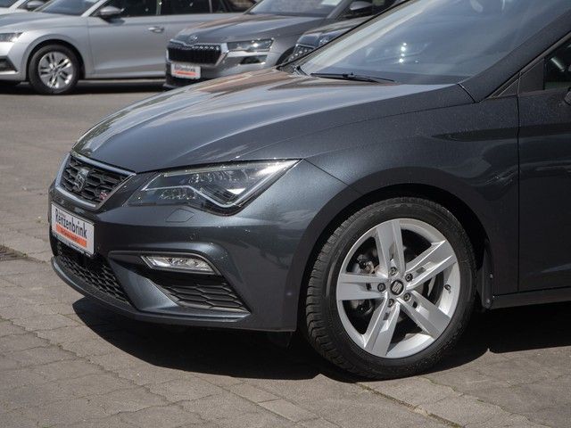 Leon ST 1.5 TSI FR Black Matt Edition AHK+LED+NA