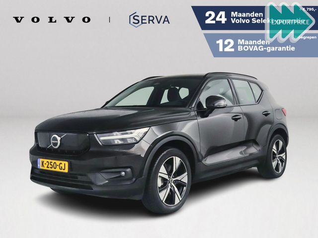 Volvo XC40 Recharge P8 AWD R-Design | Parkeercamera |