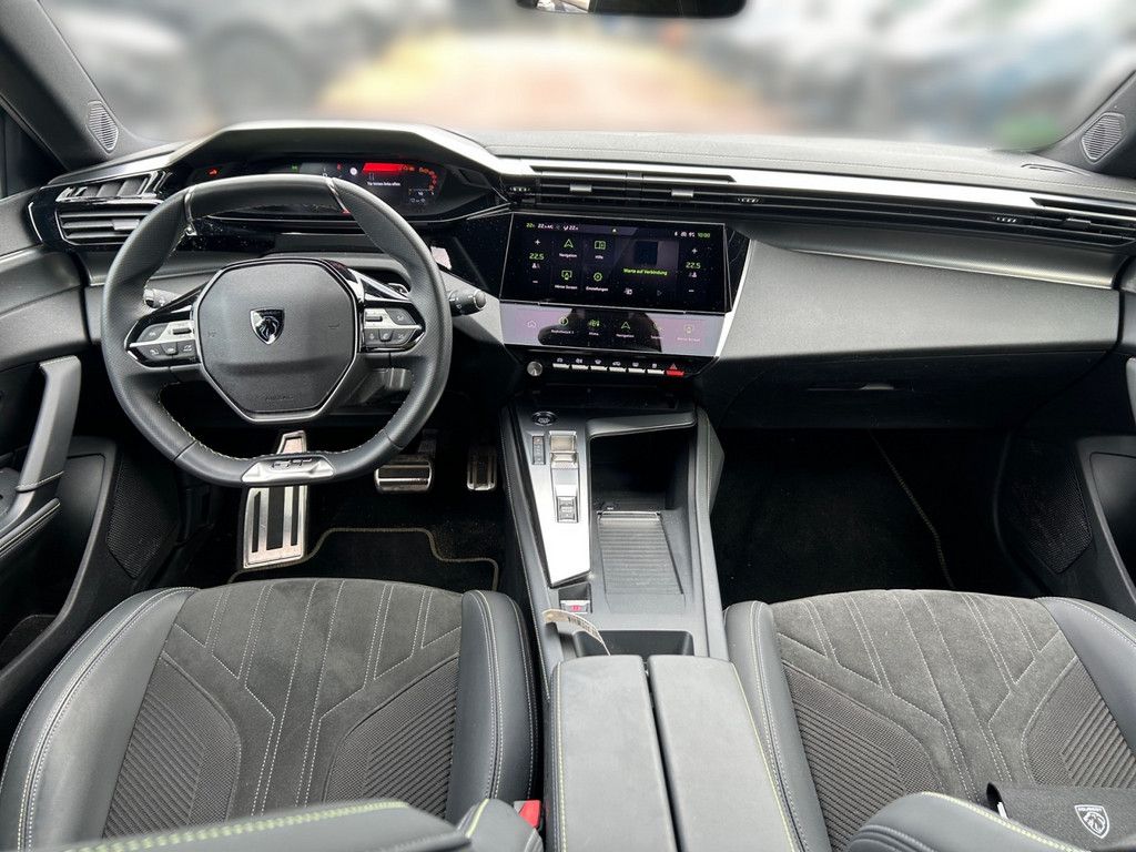 Peugeot 308 - Bild 10