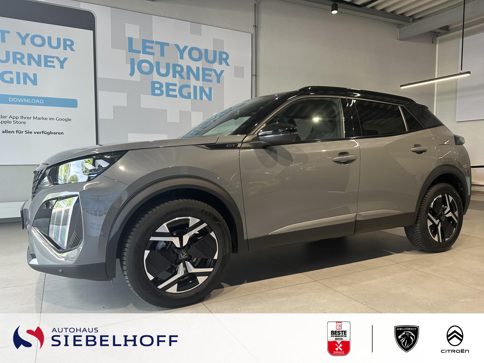 Peugeot 2008 GT PureTech 130 EAT8