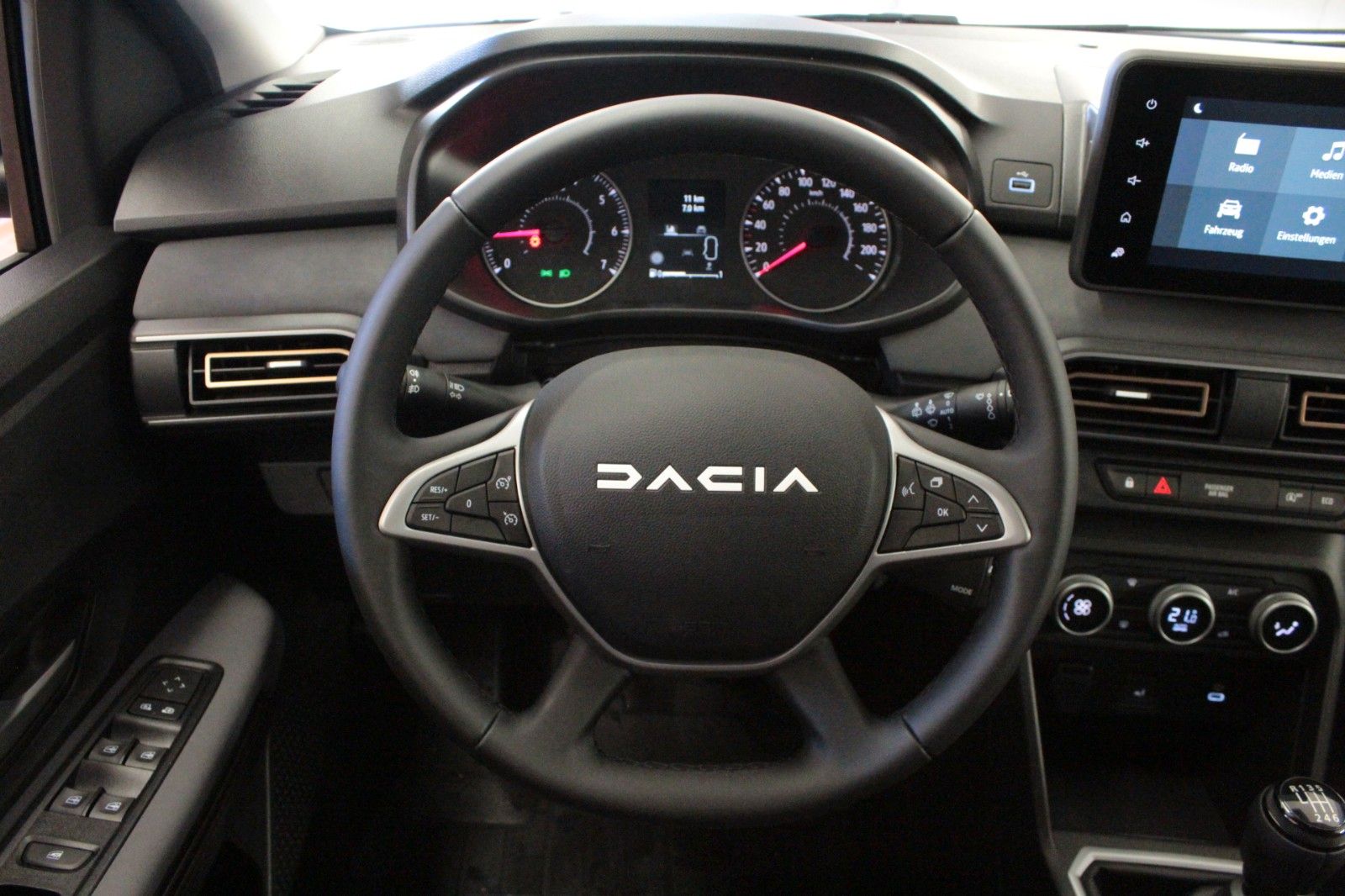 Fahrzeugabbildung Dacia Jogger Eco-G 100 Extreme+ 7-Sitzer