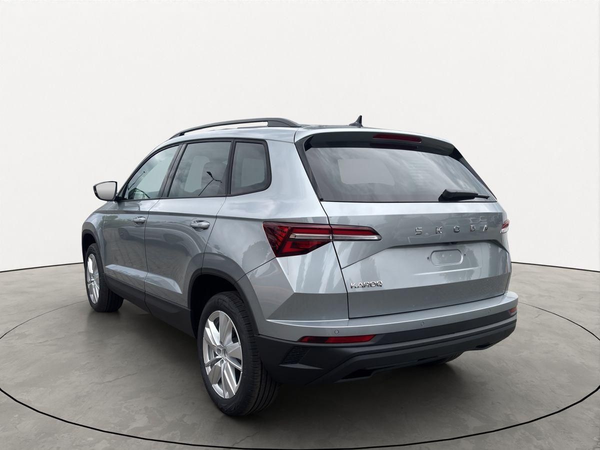 Skoda Karoq - Bild 4