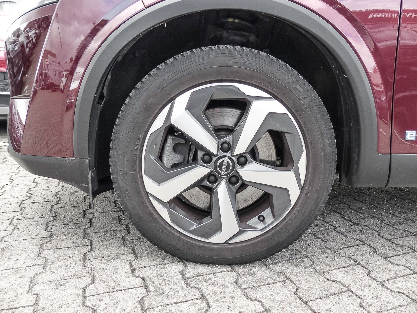 Nissan Qashqai N-Connecta e-Power Navi 360 Kamera LED A imagem 3