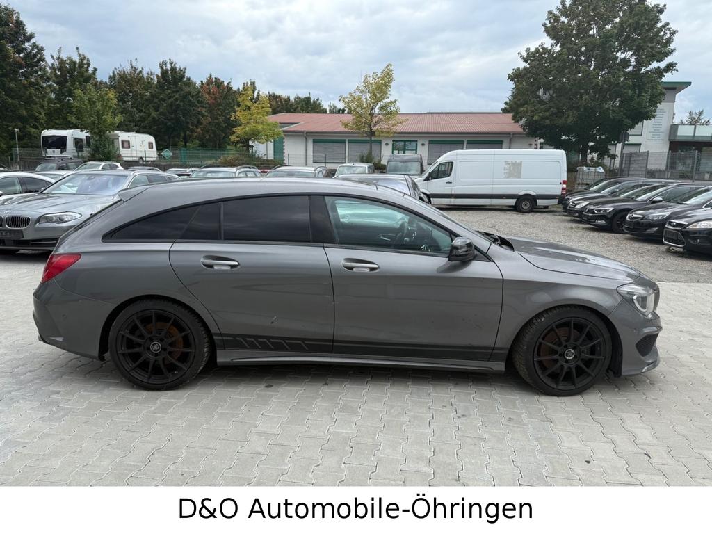 Mercedes-Benz CLA 220