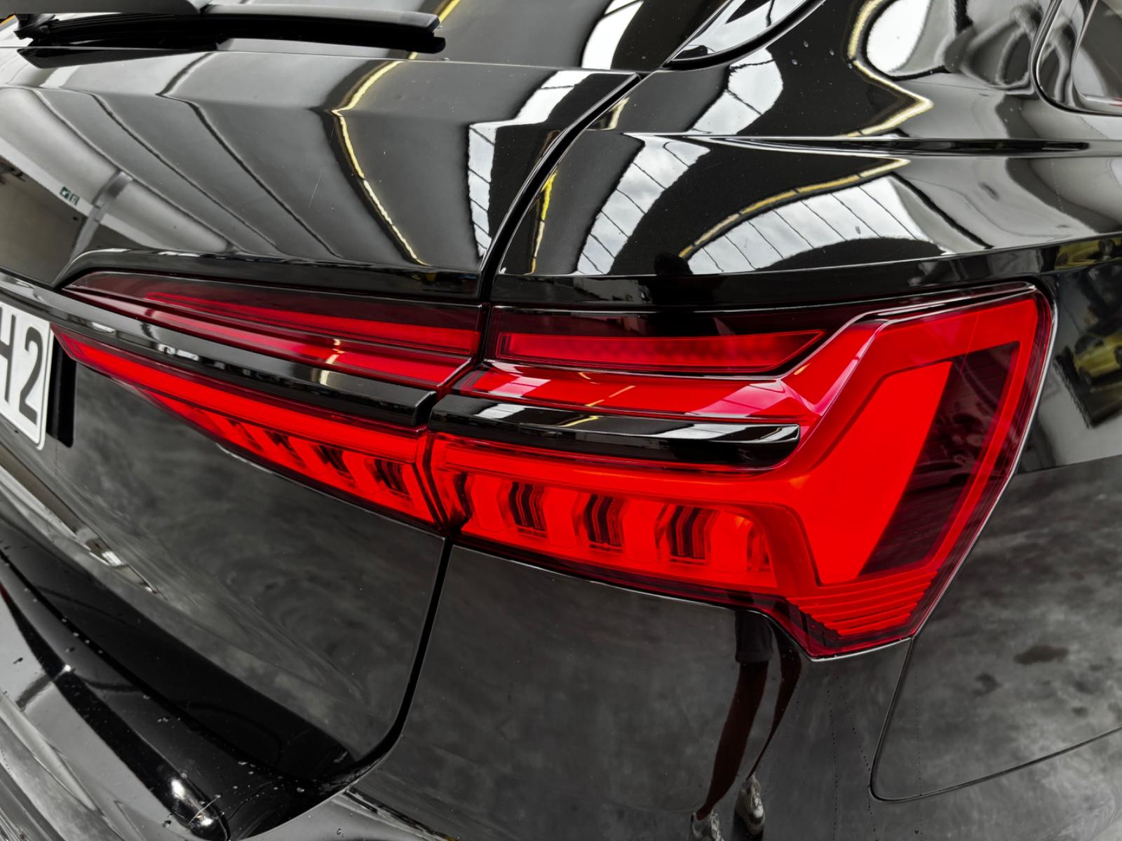 Audi S6 Avant 3.0 TDI quattro #AllBlack#Navi#B&O#Pano