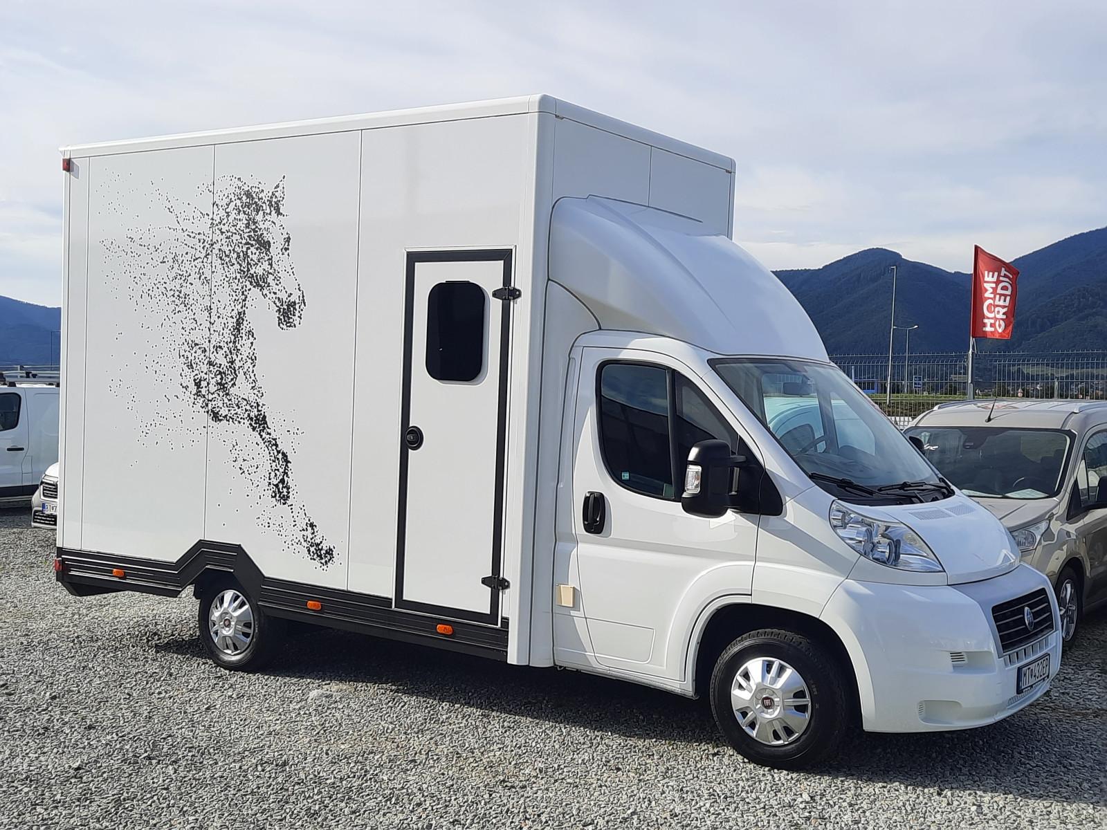 Fiat Ducato 2,3 MultiJet