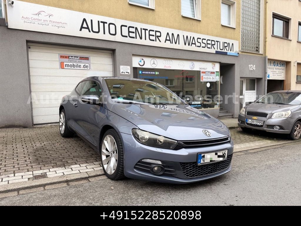 Angebot ansehen Volkswagen Scirocco