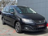 Seat Alhambra Style 2.0 TDI /AUTOMATIK/TUV/ 7 SITZER - Seat Alhambra: Auto