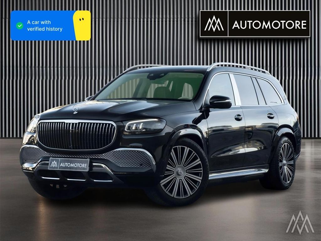 Image of Mercedes-Benz GLS 600