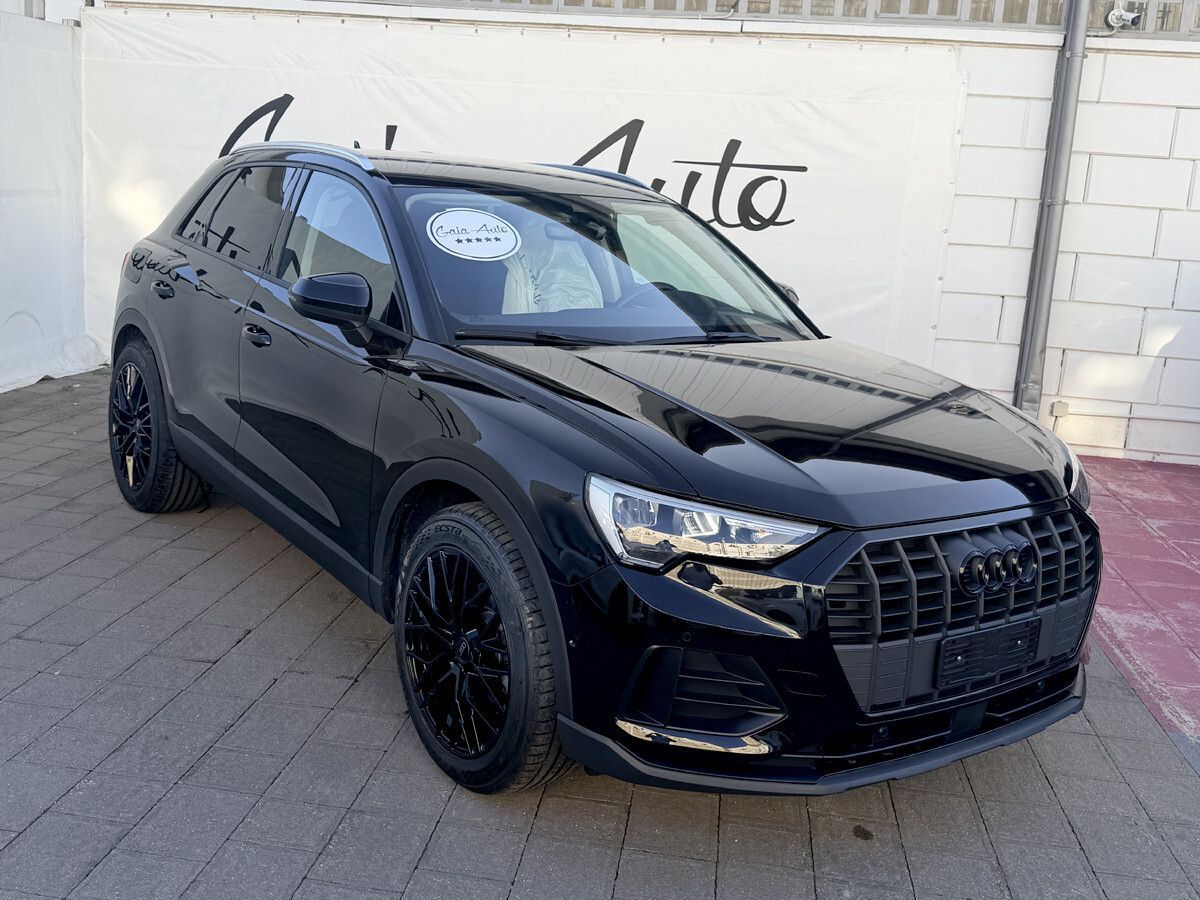 Audi Q3 35 TDI S tronic Business Advanced imagem 3