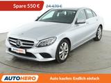 Mercedes-Benz C 200 d Avantgarde Aut.*LED*TEMPO*CAM*PDC*SHZ* - Mercedes-Benz C 200 mit Diesel-Antrieb: Limousine