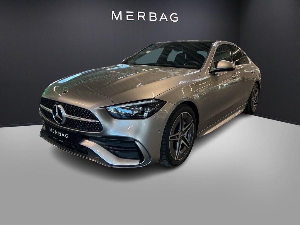 Image of Mercedes-Benz C 200