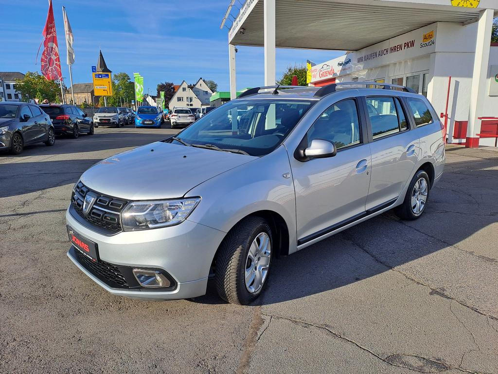 Dacia Logan MCV II Kombi Comfort 2 HdPDCKlimaaut 2020