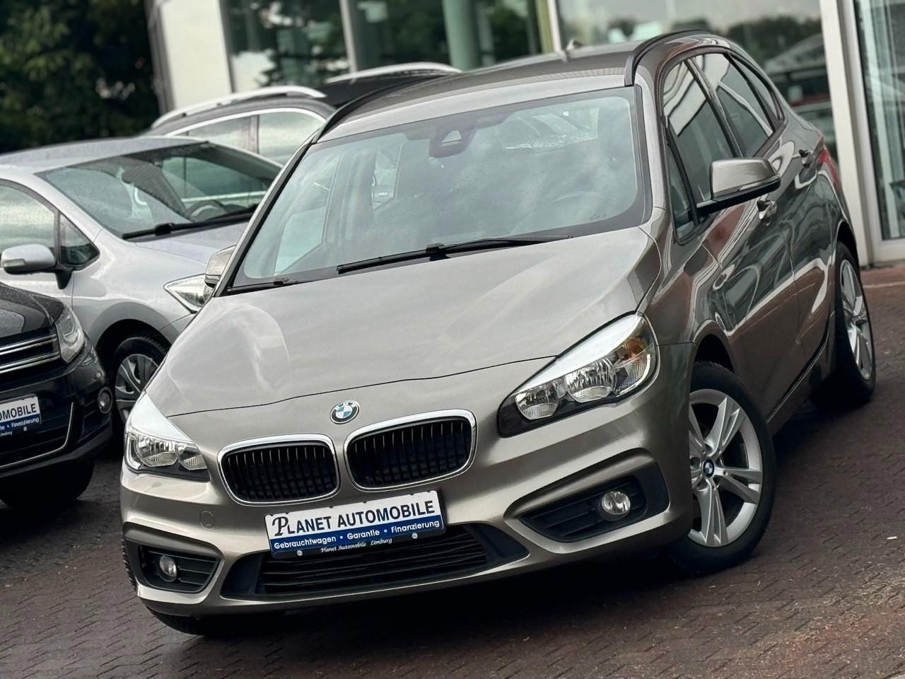 BMW 218 i Advantage Active Tourer/AUTOMATIK/SHZ/PDC