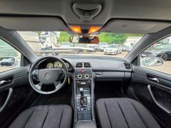 Fahrzeugabbildung CLK 200 Sport