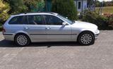 BMW 320iTouring EZ02/21 - BMW 320 aus 2001: Kombi