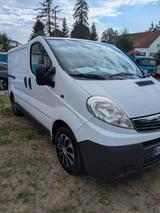 Opel Vivaro - gebrauchte Opel Vivaro aus dem Jahr 2010