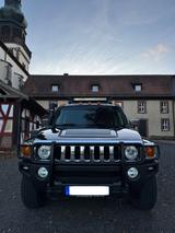 Hummer H3 5.3 V8 Alpha 4x4 AHK LPG - Hummer H3 Gebrauchtwagen