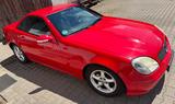 Mercedes-Benz SLK 230 KOMPRESSOR - Scheckheftgepflegt - gebrauchte Mercedes-Benz SLK 230 aus dem Jahr 2002