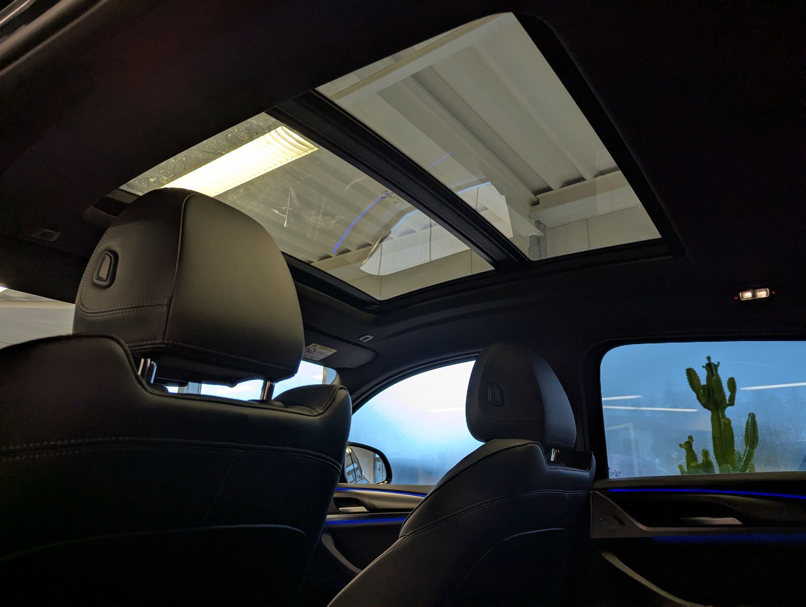 BMW X4 xDrive20i M-Sport Innov. ACC Laser Pano AHK - Image 14