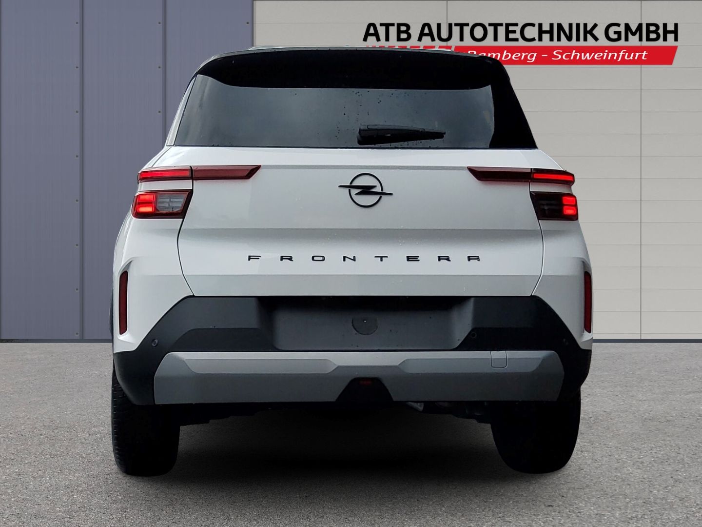 Fahrzeugabbildung Opel Frontera GS Hybrid Tech-P, Allwetter. Sitzh. PDC