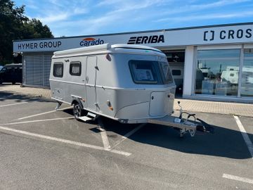 HYMER  ERIBA  HYMERCAR Touring 642 Urban Markise Komfort Dusche Duo Cr.