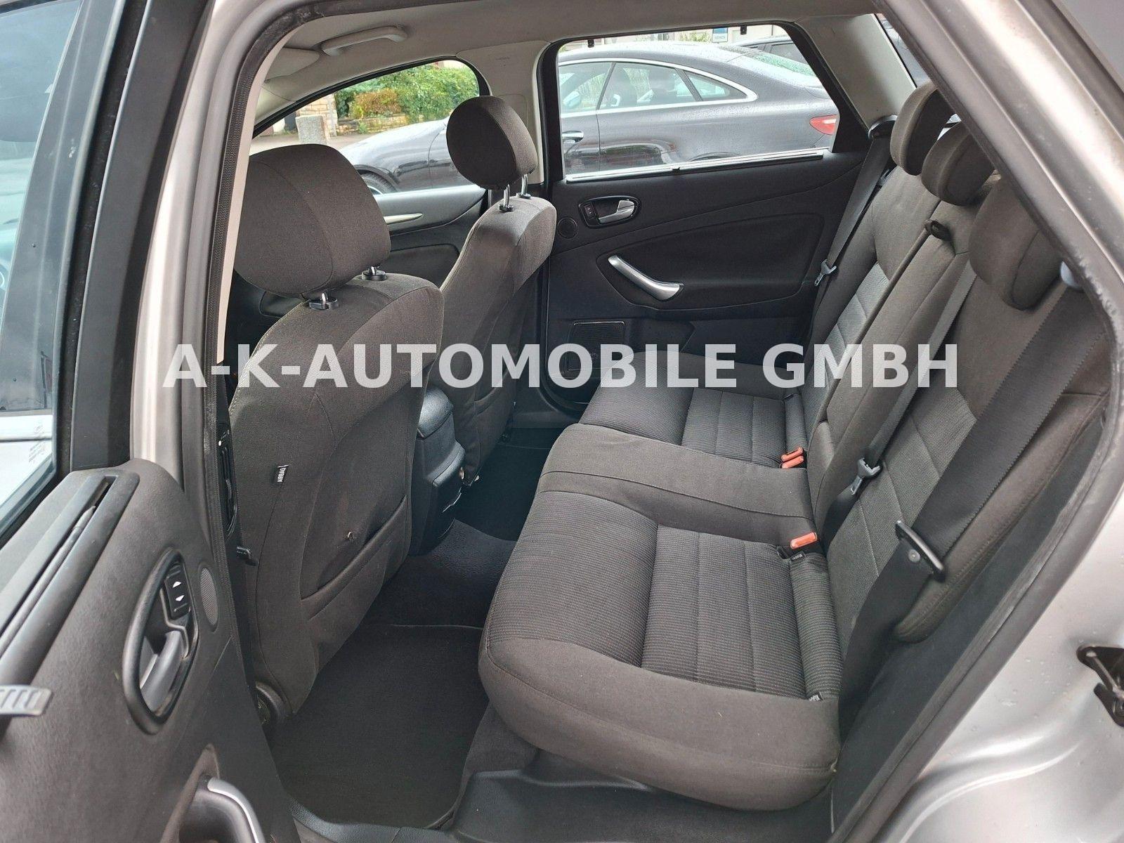 Ford Mondeo 2008 — photo 22