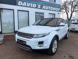 Land Rover Range Rover Evoque SD4 Aut. Pure*NAVI*KAMERA/9G - Land Rover: G4