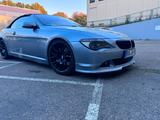 BMW 650i Cabrio in top Zustand - gebrauchte BMW 6er Reihe aus dem Jahr 2006