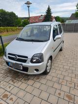 Opel Agila 1.0 Twinport - - Opel Agila: Twinport