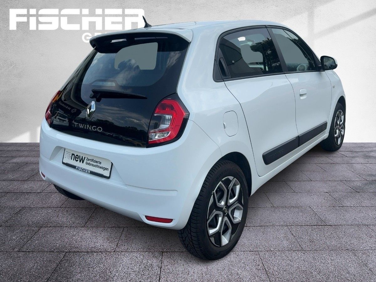 Fahrzeugabbildung Renault Twingo LIMITED SCe 75 Start & Stop Klina