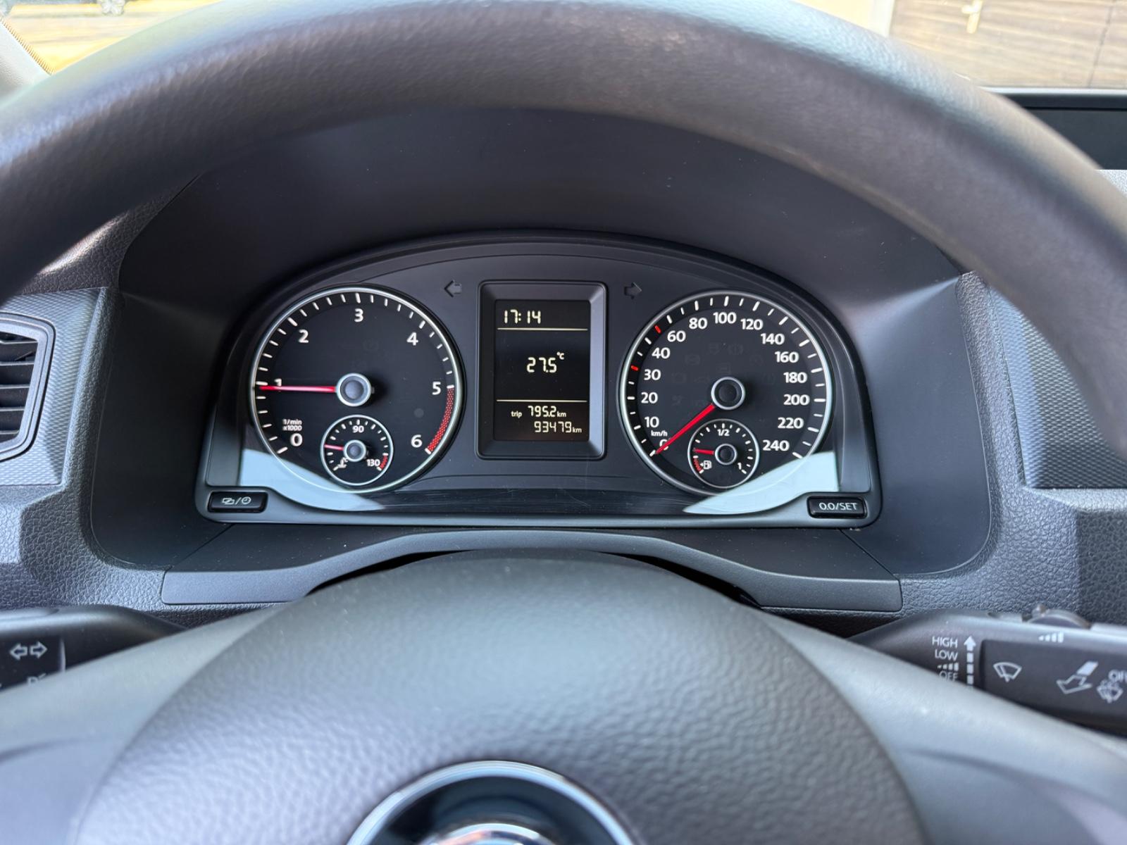 Volkswagen Caddy Nfz Maxi Kasten EcoProfi BMT*KLIMA, миниатюра 12