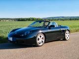Porsche Boxster S 986 3.2l US-Modell Schal... - Porsche: Us