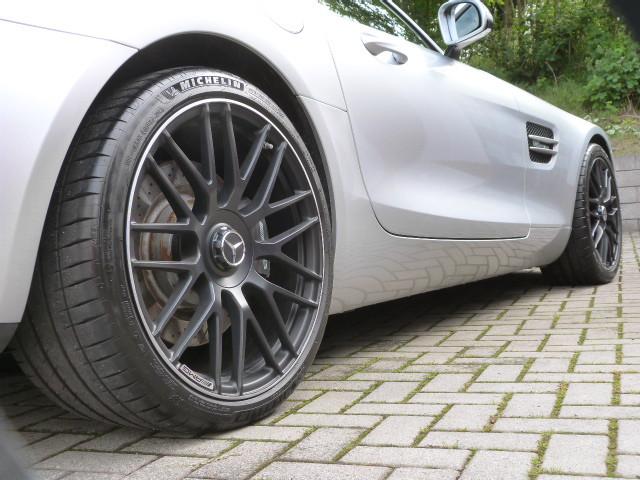 Mercedes-Benz AMG GT4.0V8 Roadster+SPORTABGAS+MEMORY+19/20ZOLL