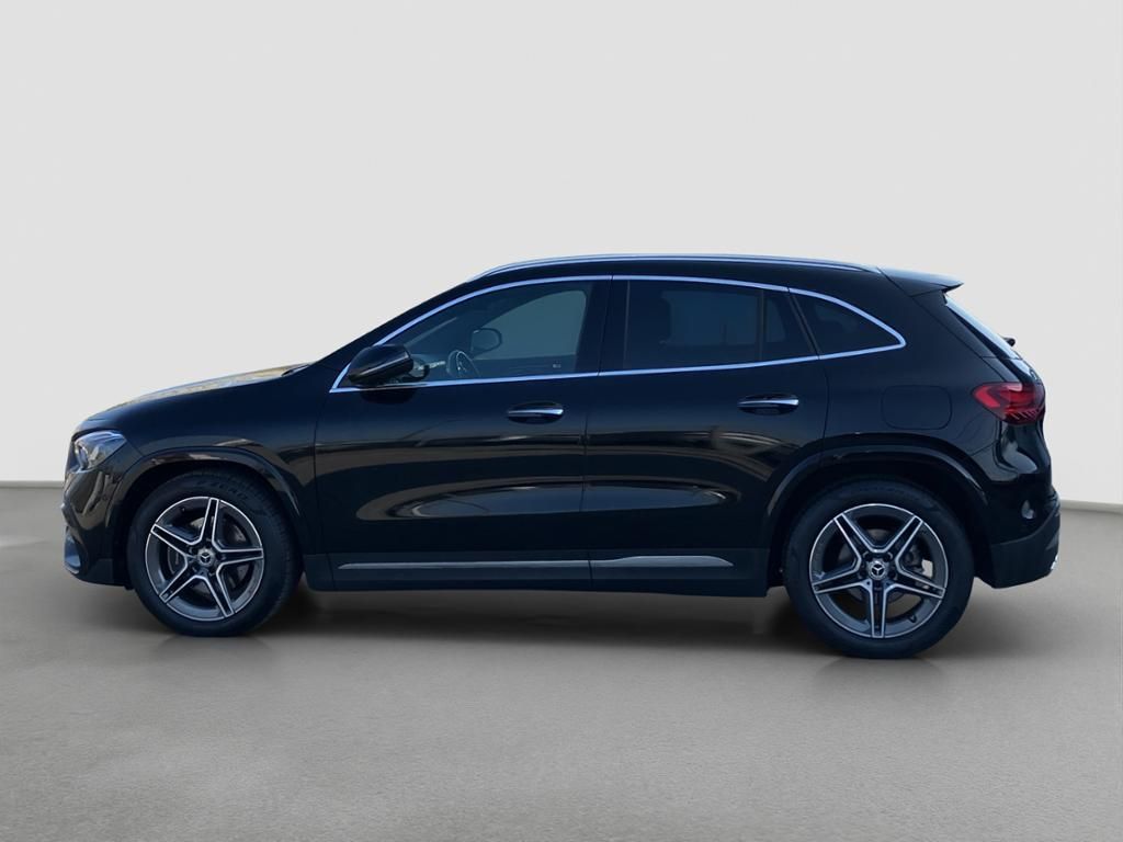 Fahrzeugabbildung Mercedes-Benz GLA 200 AMG*AHZV*M-BEAM*K-GO*KAMERA*DAB*EDW*