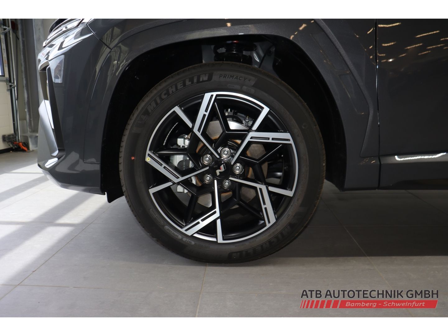 Fahrzeugabbildung Hyundai Tucson N Line MY27 N-Line 1.6 T-GDI 150 PS 7-DCT