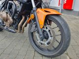 Honda CB500F ABS 1. Hand, Sturzbügel, Service, TÜV NEU - HONDA 500 F CB