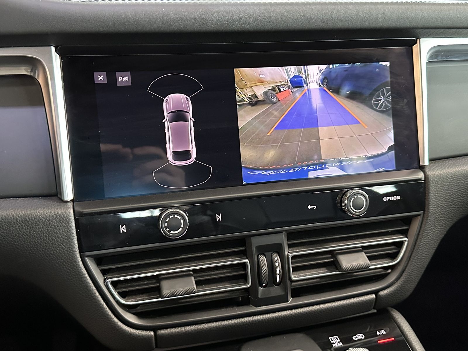 Porsche Macan Allrad*R.Cam*Navi*Leder*SHZ*LED*Tempomat foto 22