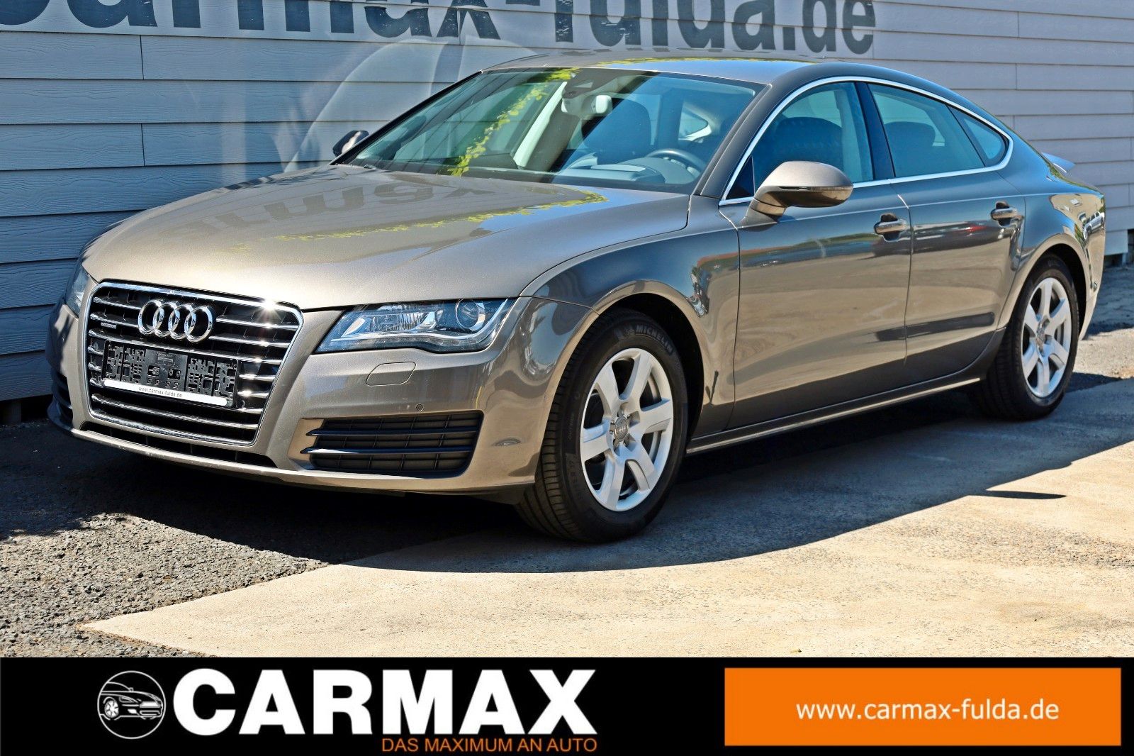 Fahrzeugabbildung Audi A7 SB. 3.0 TDI quattro,Leder,Navi, HeadUp,Kamera