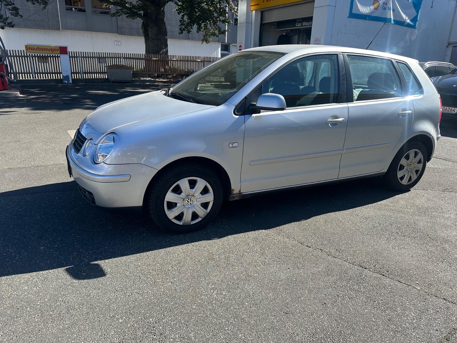 Volkswagen Polo Limousine 1.4 Comfortline