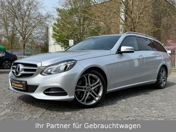 Mercedes E 350 - 3