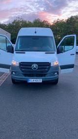 Mercedes-Benz eSprinter 312 L2H2 - Mercedes-Benz Sprinter: 312