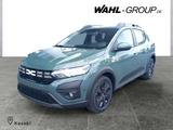 Dacia Sandero Stepway Expression TCe 90 Stepway Expres - Dacia Sandero Tageszulassungen mit Benzin-Antrieb: Limousine