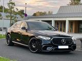 Mercedes-Benz S 350d 4Matic AMG MB100-Garantie - gebrauchte Mercedes-Benz S 350 aus dem Jahr 2021