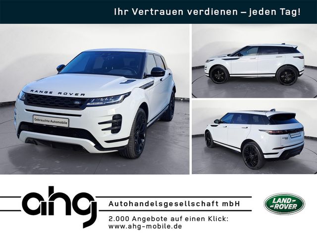 Land Rover Range Rover Evoque D180 S AWD Automatik Tempom.a