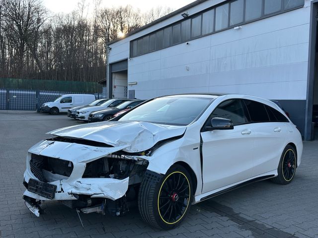 Mercedes-Benz CLA 250 4Matic Shooting Brake*AMG-LINE*PANO*